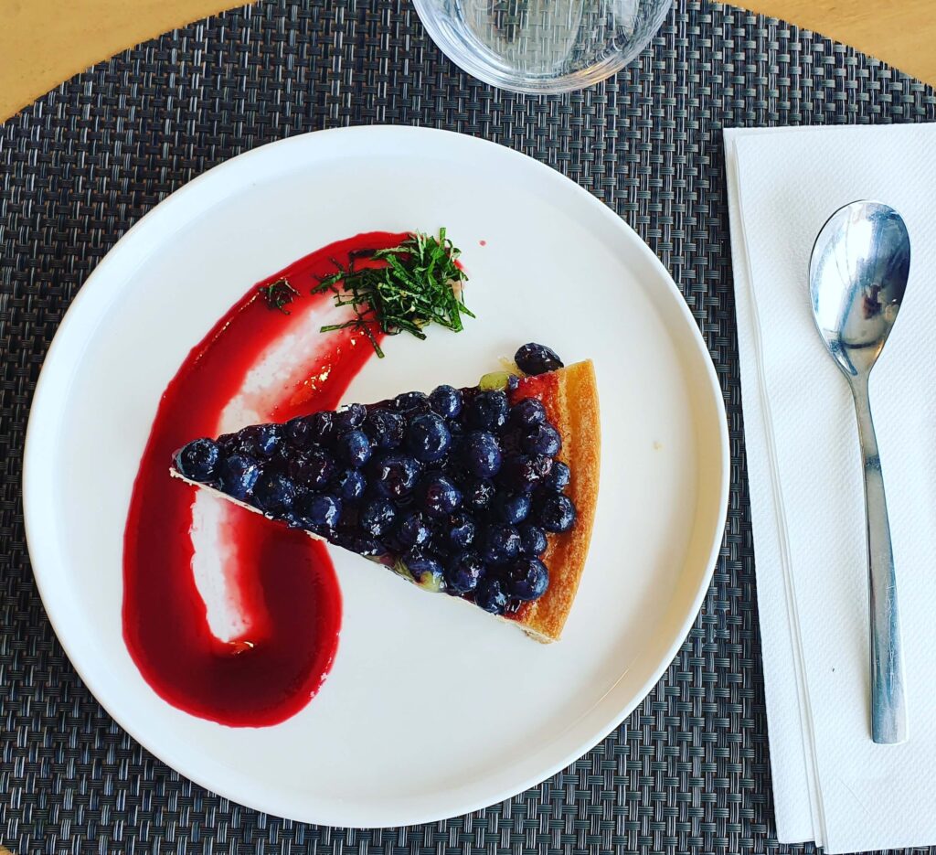 Dessert gourmand fait maison - restaurant Poke Cassine Bruguières Toulouse